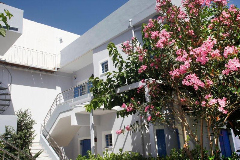Studios Vasilis Agia Marina  Luaran gambar