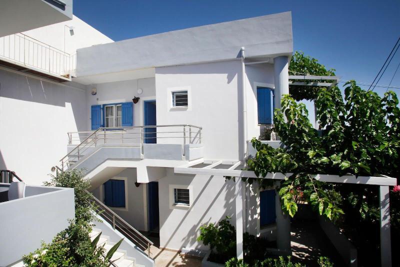 Studios Vasilis Agia Marina  Luaran gambar