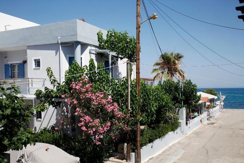 Studios Vasilis Agia Marina  Luaran gambar