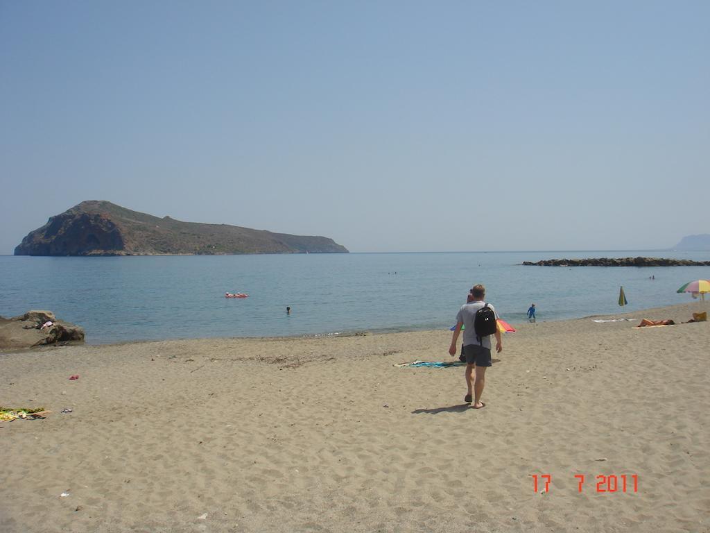 Studios Vasilis Agia Marina  Luaran gambar