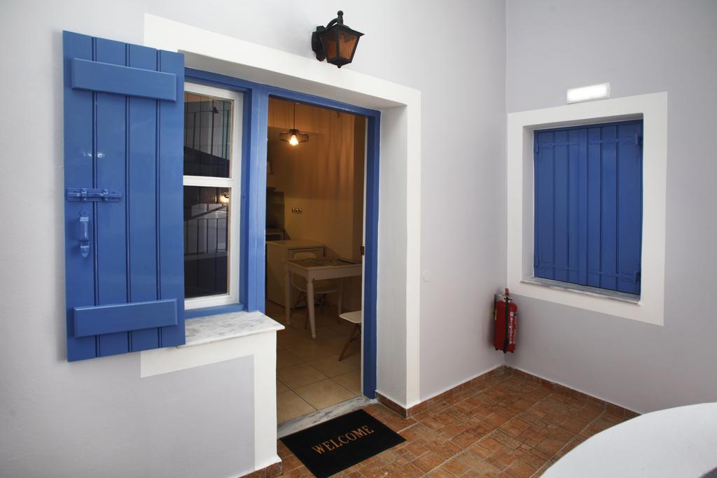 Studios Vasilis Agia Marina  Luaran gambar