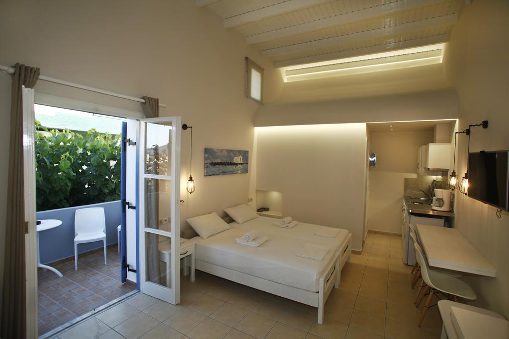 Studios Vasilis Agia Marina  Luaran gambar