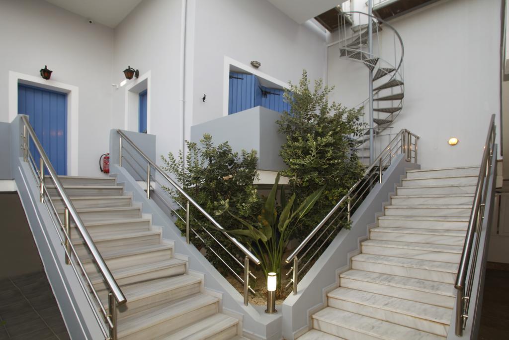 Studios Vasilis Agia Marina  Luaran gambar