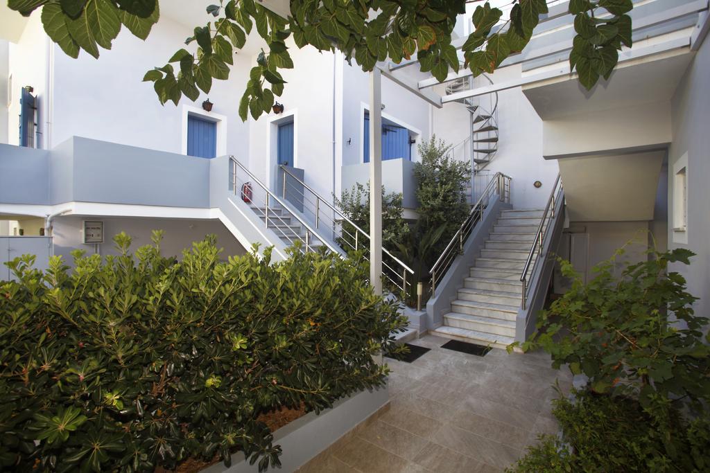Studios Vasilis Agia Marina  Luaran gambar