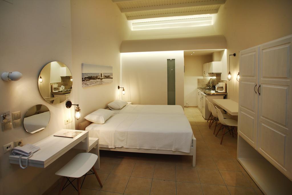 Studios Vasilis Agia Marina  Luaran gambar