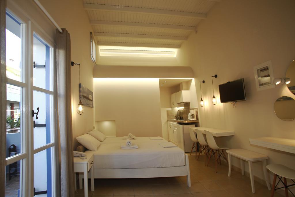 Studios Vasilis Agia Marina  Luaran gambar